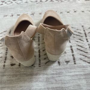 SHEIN Tan Espadrille Women's Shoes